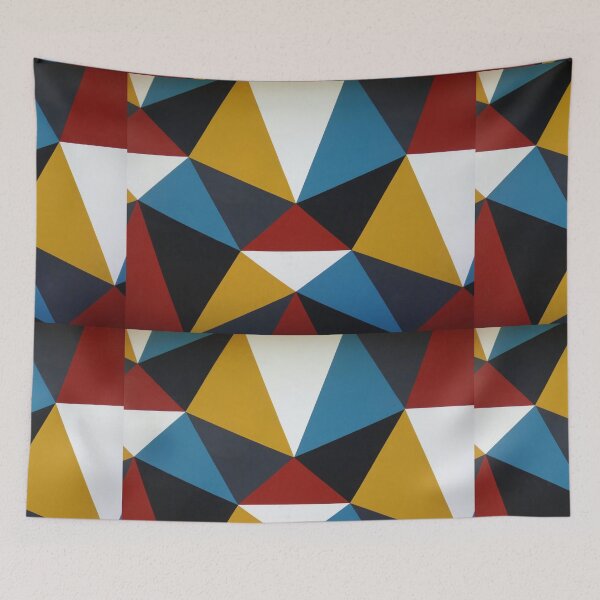 Item preview, Abstract triangle  designed and sold by ShopManea.
