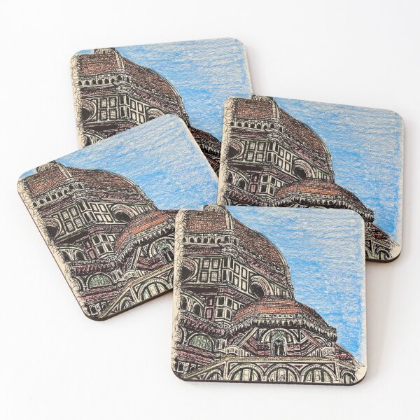 Item preview, Florence Cathedral designed and sold by JemimaS123.