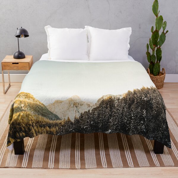 Item preview, Stunning snowy autumn day designed and sold by Patrik Lovrin.