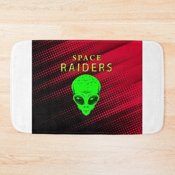 Item preview, Space Raiders New Classic T-Shirt designed and sold by YA45 Store.