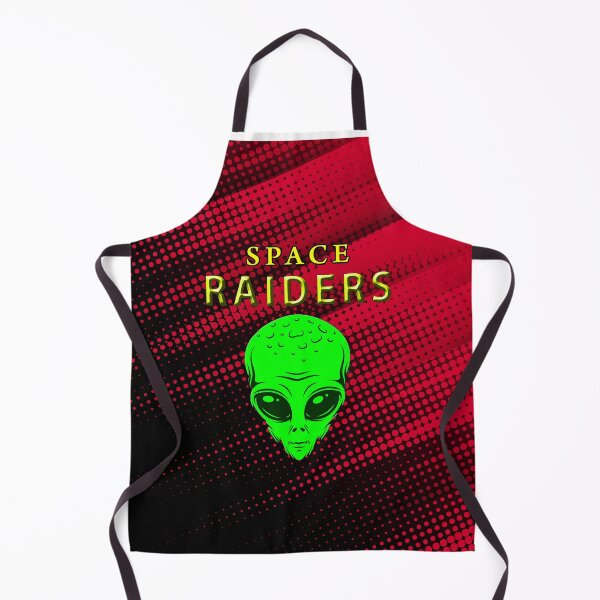 Item preview, Space Raiders New Classic T-Shirt designed and sold by YA45 Store.