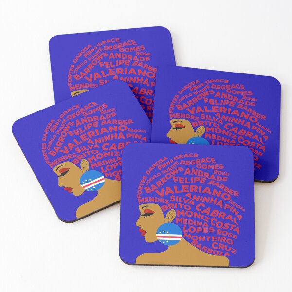 Item preview, CAPE VERDEAN REQUESTS designed and sold by Twintwin.