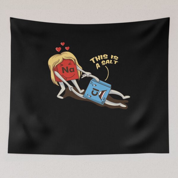 Item preview, Funny Science Teacher Chemistry Pun designed and sold by Myshelter.