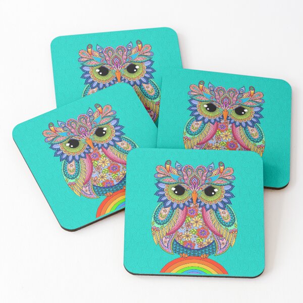 Item preview, Perched on a Rainbow designed and sold by HelloAngel.