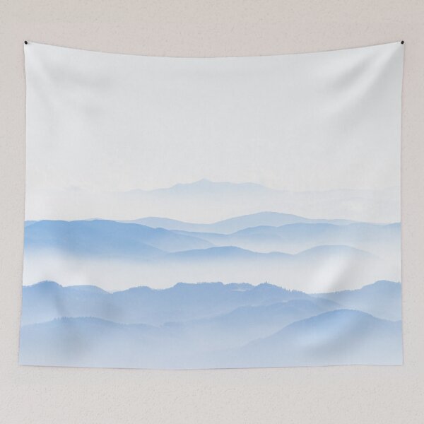 Item preview, Foggy valley layers designed and sold by Patrik Lovrin.