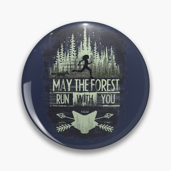Aperçu de l'œuvre Forest Run créée et vendue par forestore.