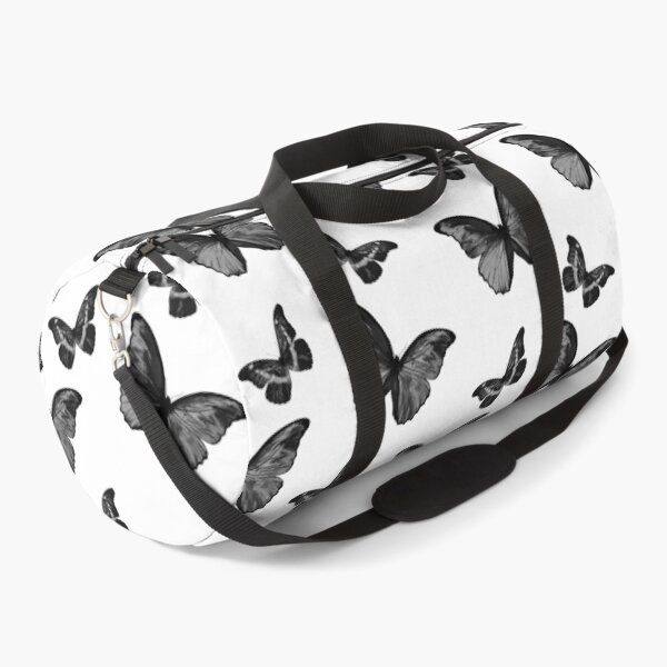 Item preview, Black & White Butterfly Glam #1 #pattern #decor #art  designed and sold by Anita's & Bella's Art.