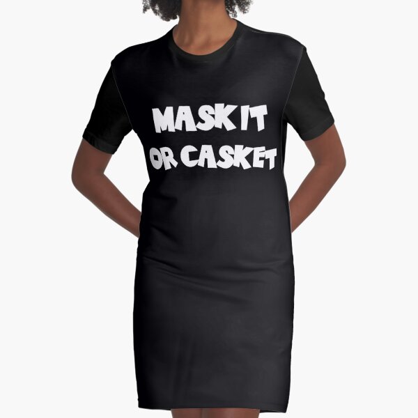 Casket Dress