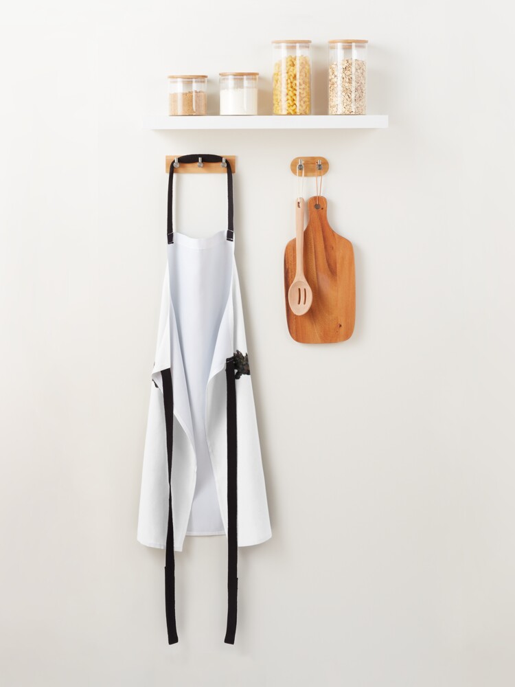 Alternate view of Happy quokka welcoming hug Apron
