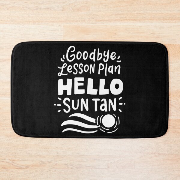 Item preview, Teacher Summer Vacation designed and sold by 4tomic.