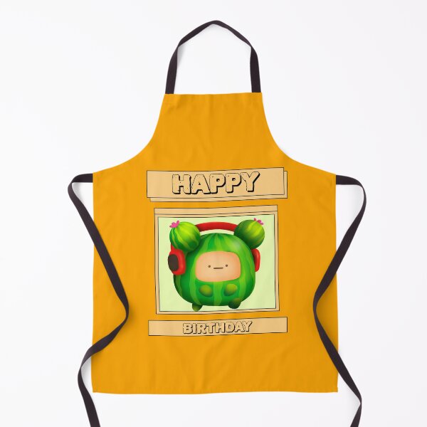Item preview, Happy Birthday designed and sold by Delicarte.