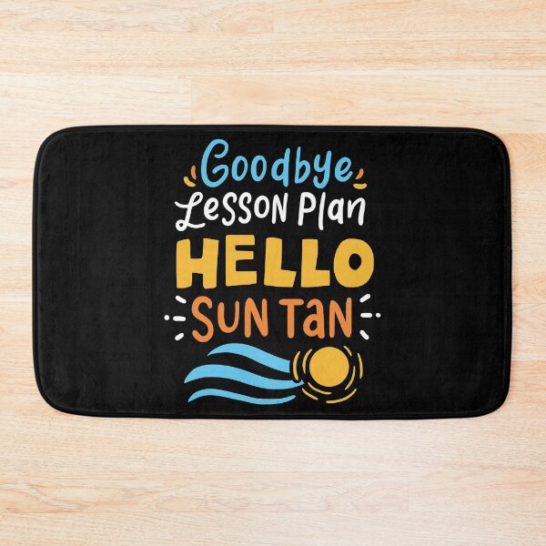Item preview, Teacher Summer Vacation designed and sold by 4tomic.