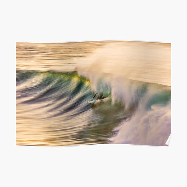 Kneeriding Poster