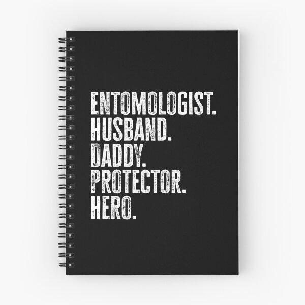 Item preview, Entomologist Husband Daddy Protector Hero Gift Entomology Dad Father's Day designed and sold by WYGSTORE.