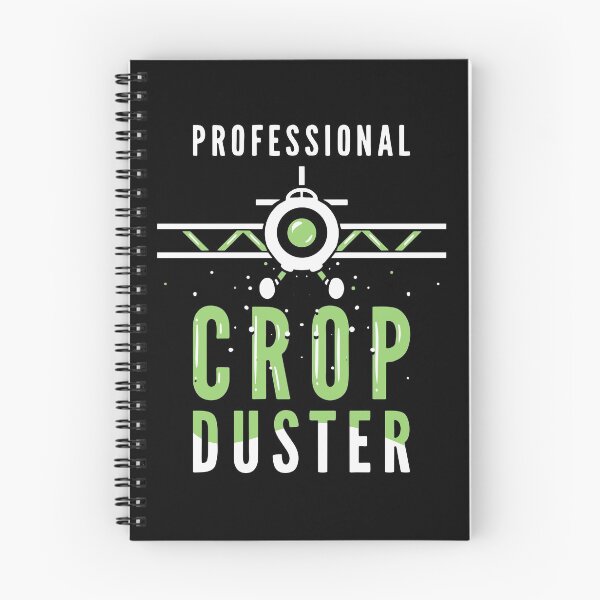 Item preview, Funny Farming Aerial Spraying Agriculture Crop Duster designed and sold by Myshelter.
