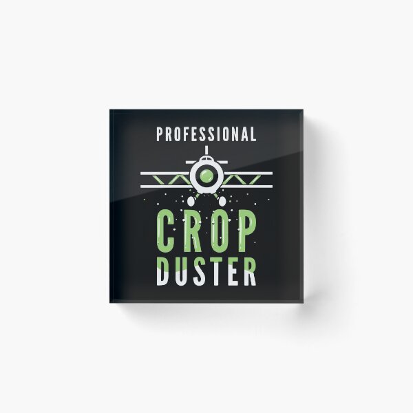 Item preview, Funny Farming Aerial Spraying Agriculture Crop Duster designed and sold by Myshelter.