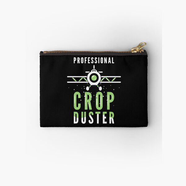 Item preview, Funny Farming Aerial Spraying Agriculture Crop Duster designed and sold by Myshelter.