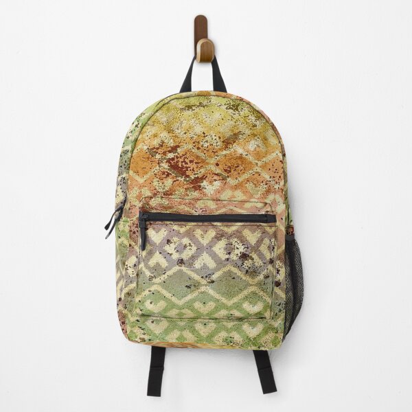 Item preview, Colorful ethnic shabby textured pattern designed and sold by floraaplus.