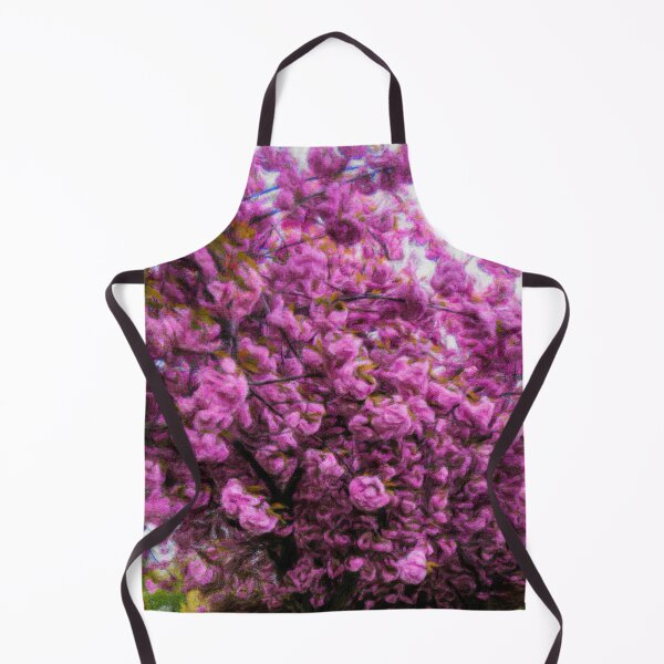 Item preview, Cherry Trees In A Row designed and sold by Finding Fortuity.