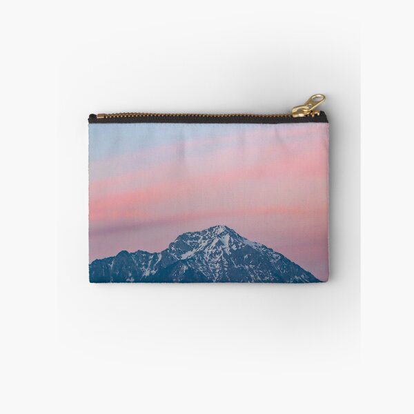 Item preview, Beautiful sunset sky above mountain Storžič, Slovenia designed and sold by Patrik Lovrin.