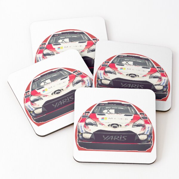 Item preview, Yaris designed and sold by TeEmporium.