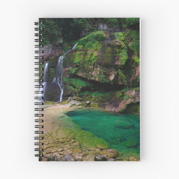 Item preview, Stunning waterfall Virje, Slovenia designed and sold by Patrik Lovrin.