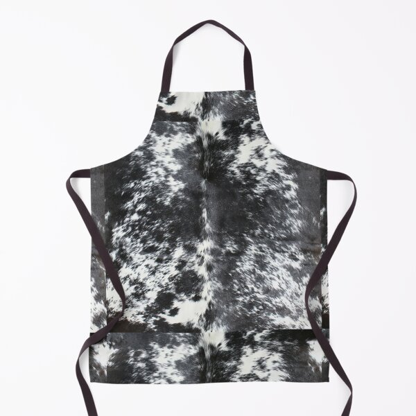 Item preview, Black and White Cowhide designed and sold by koovox.