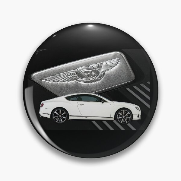 Artikelvorschau, Superformed Linien des Continental GT und fügt schlanke, zeitgemäße Details hinzu, die seine agile Leistung widerspiegeln. entworfen und verkauft von outffocus.