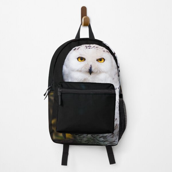 Item preview, Majestic winter snowy owl designed and sold by Patrik Lovrin.