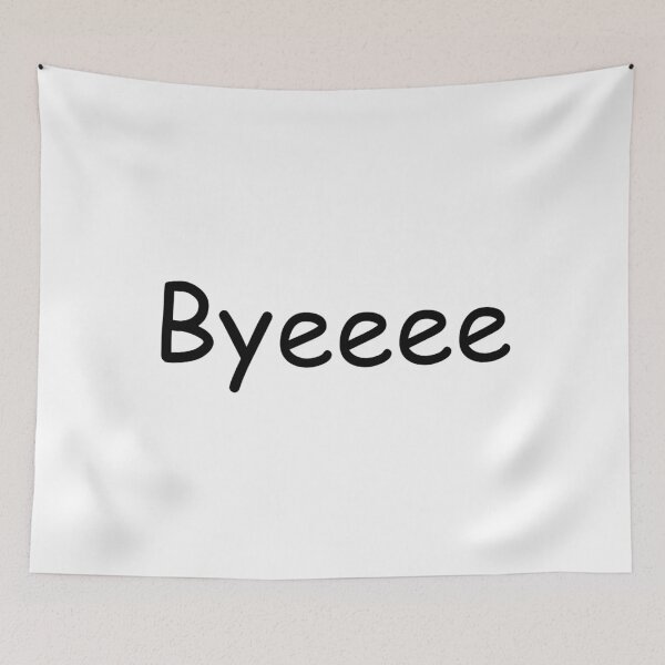 Item preview, Byeeee designed and sold by afternoontees.