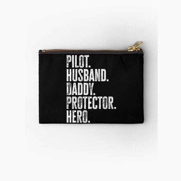 Item preview, Pilot Husband Daddy Protector Hero Gift Dad Father's Day designed and sold by WYGSTORE.