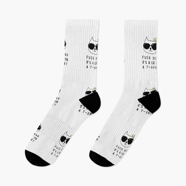 Item preview, Joder si gato designed and sold by Smart Side.