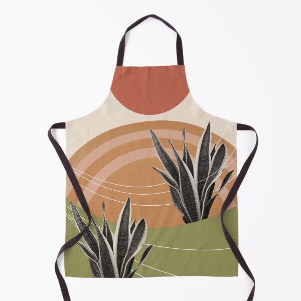 Item preview, Snake Plant in the Desert #1 #tropical #wall #art  designed and sold by Anita's & Bella's Art.