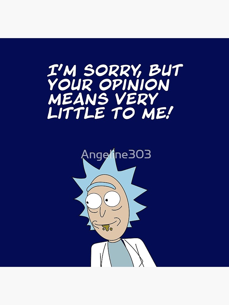 Your opinion by Angeline303