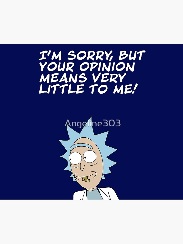 Your opinion by Angeline303