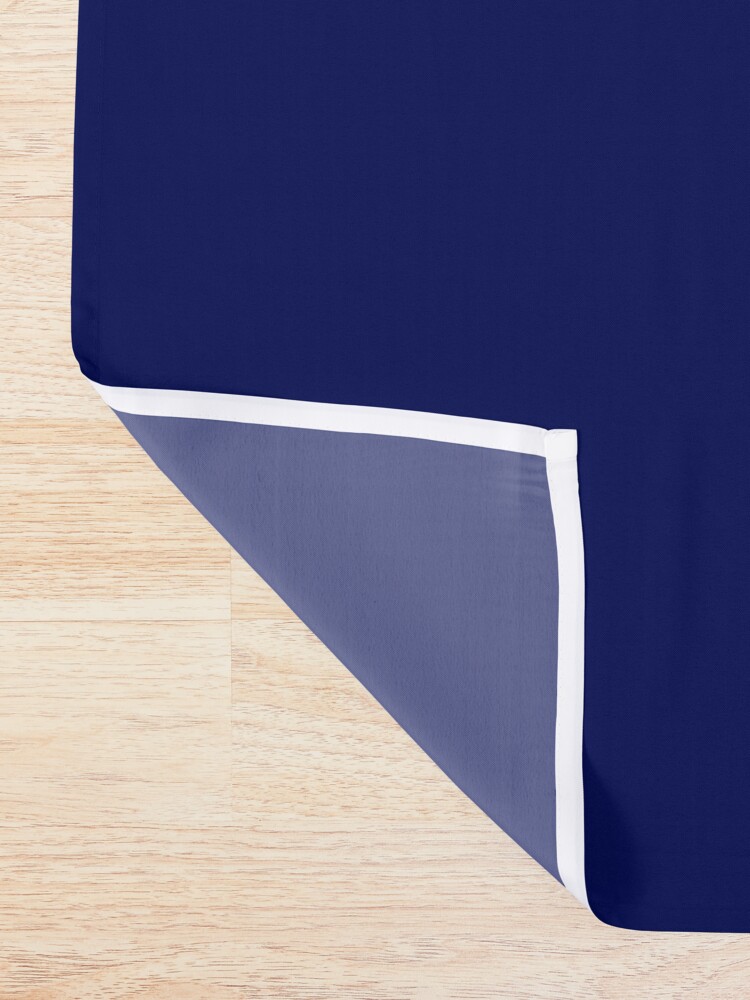 Alternate view of Your opinion Shower Curtain