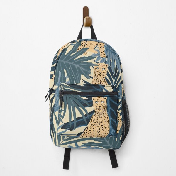 Item preview, Summer Cheetah Jungle Vibes #1 #tropical #decor #art  designed and sold by Anita's & Bella's Art.