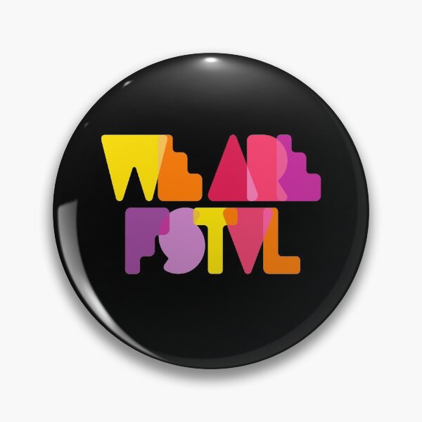 Item preview, We are FSTVL designed and sold by EmNe.