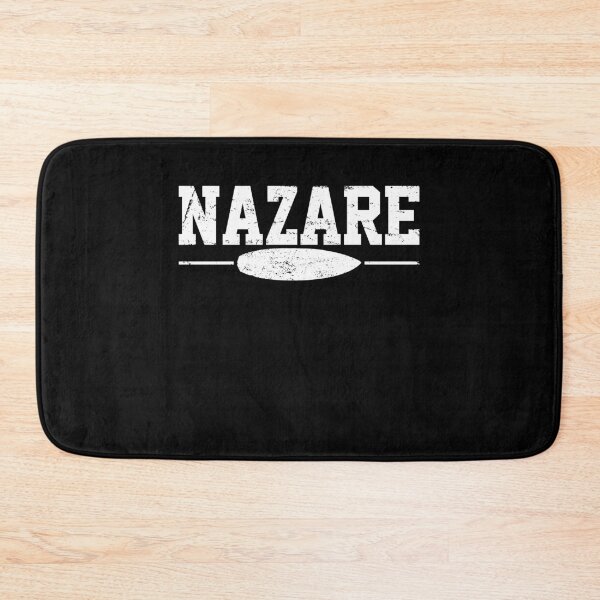Item preview, Nazare Portugal Surfing designed and sold by 4tomic.