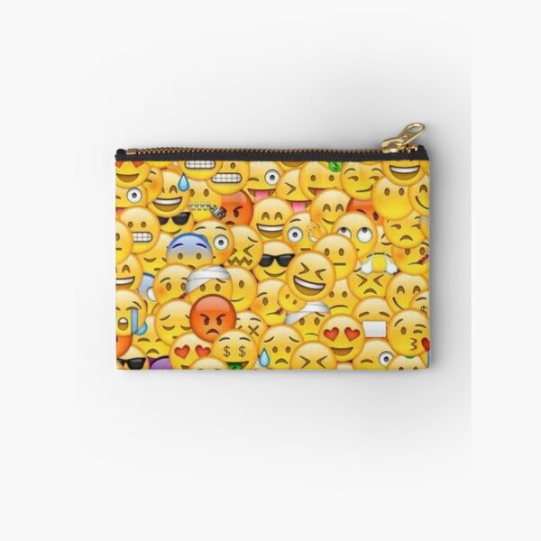 Item preview, Layered Emoji Pattern designed and sold by fudgecream.