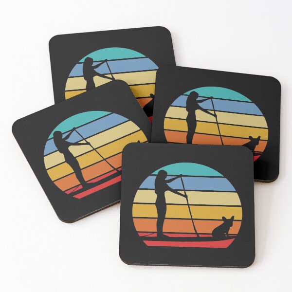 Item preview, Stand Up Paddle Board Frenchie designed and sold by playloud.