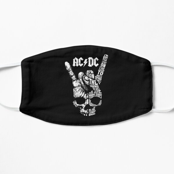 Rock music art / AD Mask