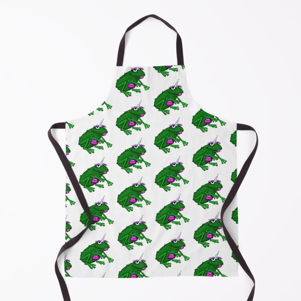 Item preview, Be Who You Want To Be Unicorn Frog designed and sold by jaggerstudios.