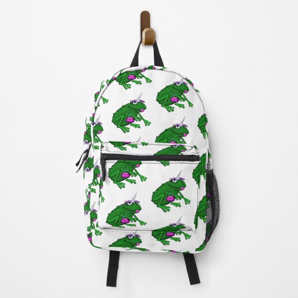 Item preview, Be Who You Want To Be Unicorn Frog designed and sold by jaggerstudios.