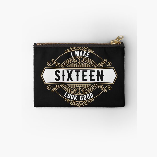 Item preview, I make sixteen look good! designed and sold by Cutebutfunny.