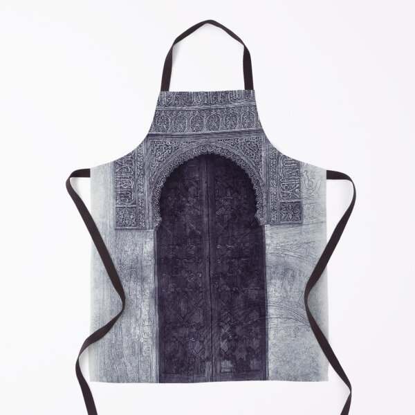 Item preview, Doorway, Archway, Marrakech, Urban Sketch designed and sold by emmsephemera.