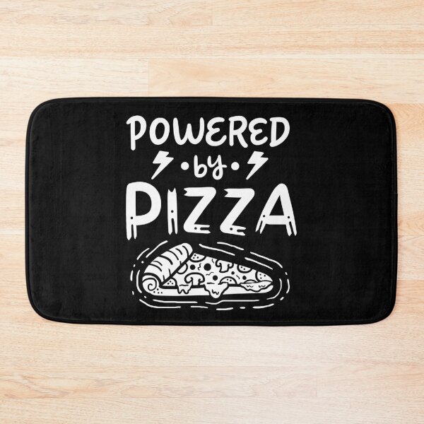 Item preview, Pizza Pizzeria Fitness designed and sold by 4tomic.