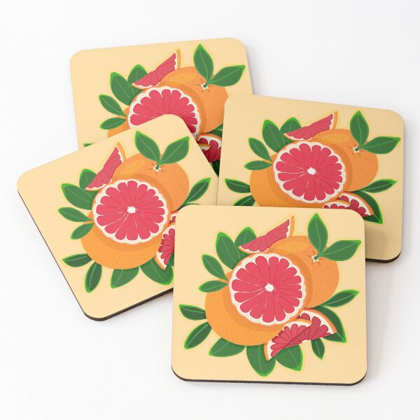 Item preview, Juicy grapefruits designed and sold by AlliSheena.
