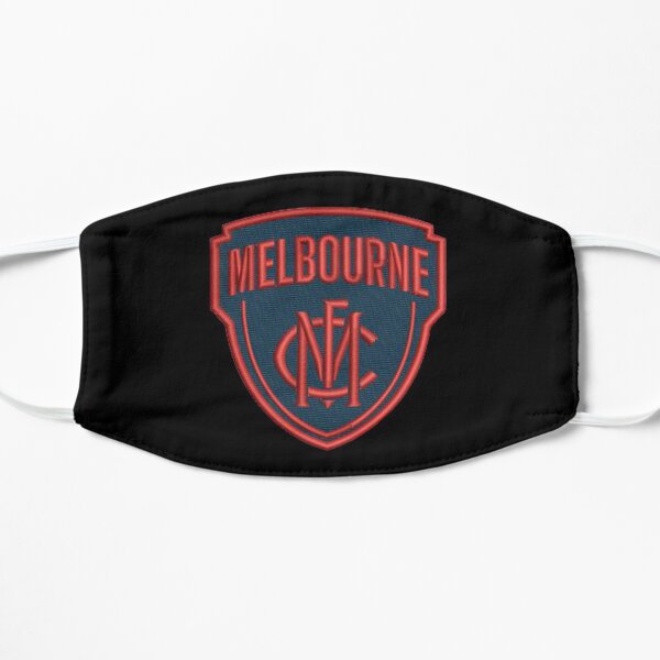 Melbourne football club - AFL - Aussie football Mask