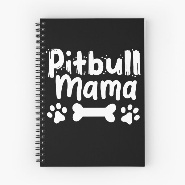 Aperçu de l'œuvre Pitbull Mama Mom créée et vendue par 4tomic.